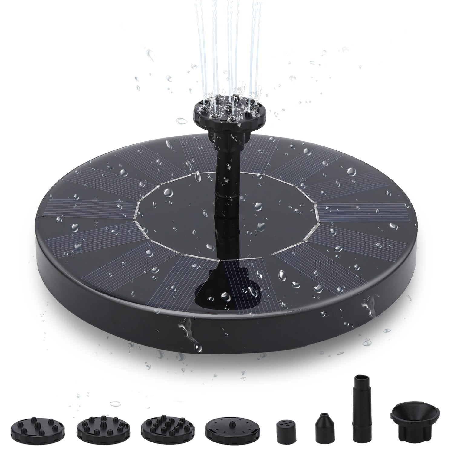 Cosmo Go SolarPumpe Solarbrunnen Teichpumpe