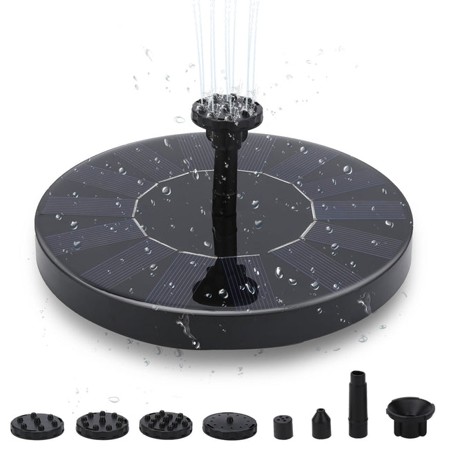 Cosmo Go SolarPumpe Solarbrunnen Teichpumpe Hover Image