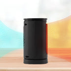 Cosmo Go 1500W Keramik Heizlüfter mit Fernbedienung