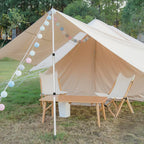 Cosmo Go Teleskopstange für Zelte Verstellbare Aluminium