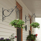 Cosmo Go 2x Blumenampel Wandhalterung