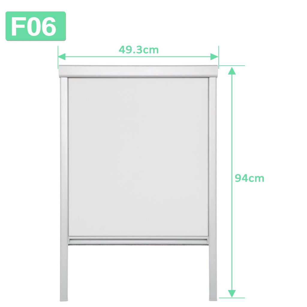 Cosmo Go Verdunkelungsrollo Dachfenster Rollo für VELUX