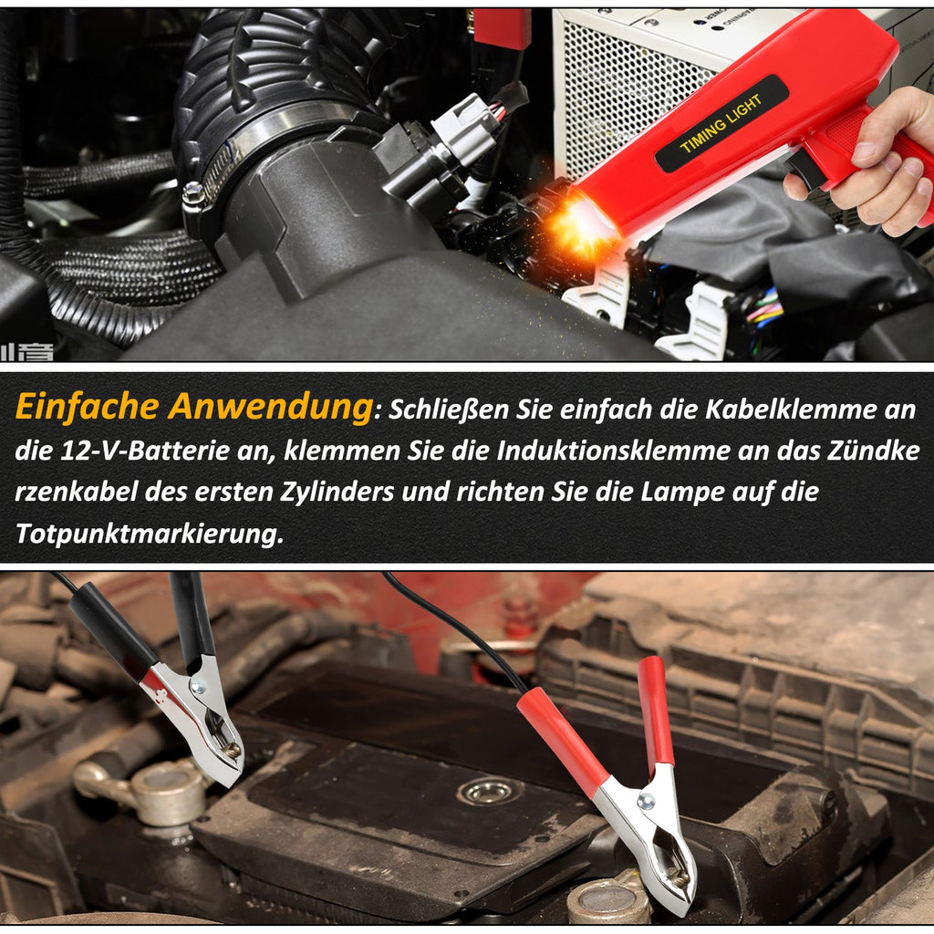 Cosmo Go Zündlichtpistole 12V 10W