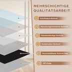 Cosmo Go PVC Bodenbelag Selbstklebend Vinylbod 2mm Dicke