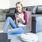 Cosmo Go Keilkissen Bett Kopfteil mit Abnehmbare Nackenrolle