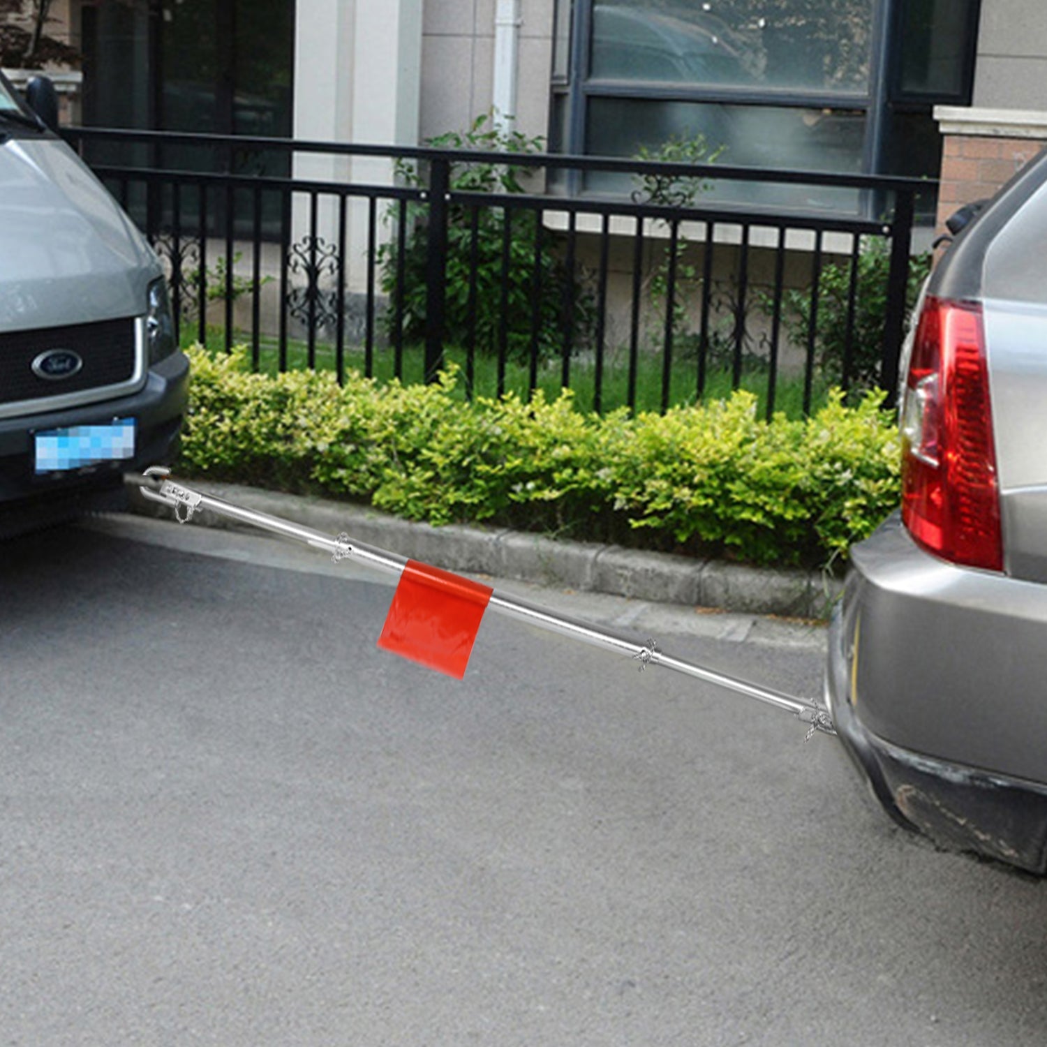 Cosmo Go Auto Abschleppstange Pannenhilfe 3tlg 2000kg