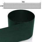 Cosmo Go PVC Sichtschutzstreifen Grün UV-bestädig 10X