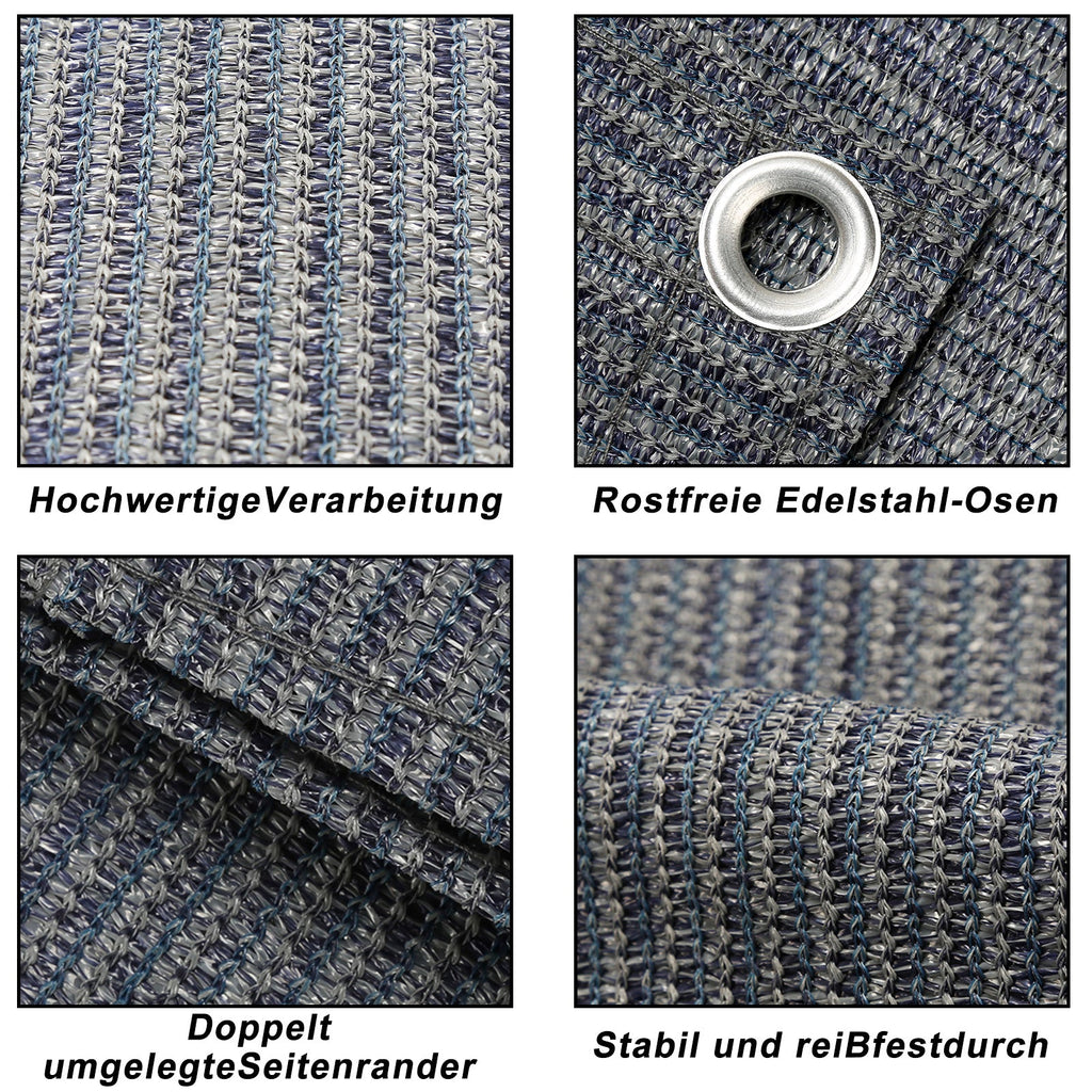 Cosmo Go Campingteppich Vorzeltteppich