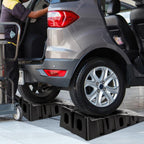 Cosmo Go 2er-Set Kunststoff Auffahrrampe bis 2.5T