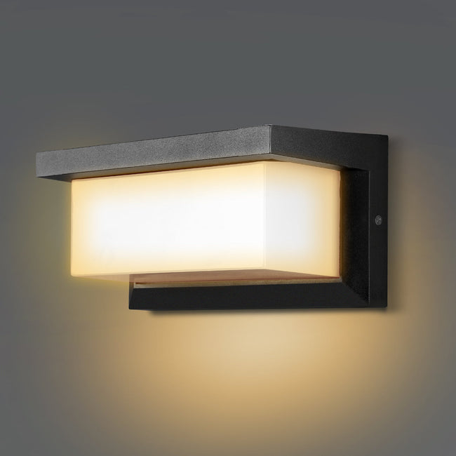 Cosmo Go LED Wandleuchte mit Bewegungsmelder 18W Main Image