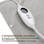 Cosmo Go Heizkissen mit 6 Temperaturstufen