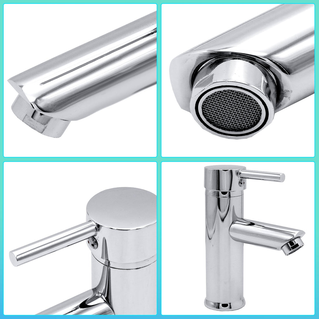 Cosmo Go Wasserhahn Waschtischarmatur Bad