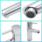 Cosmo Go Wasserhahn Waschtischarmatur Bad