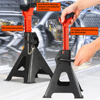 Cosmo Go Unterstellbock Schwerlast 3T 2 Stück