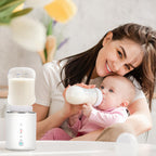 Cosmo Go Baby Flaschenwärmer Erwärmen Tragbar