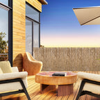 Cosmo Go Schilfrohrmatte Reedmatte Sichtschutz