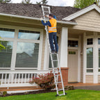 Cosmo Go 7-in-1 Aluminium Mehrzweckleiter 3.6M/4.7M/5.8M