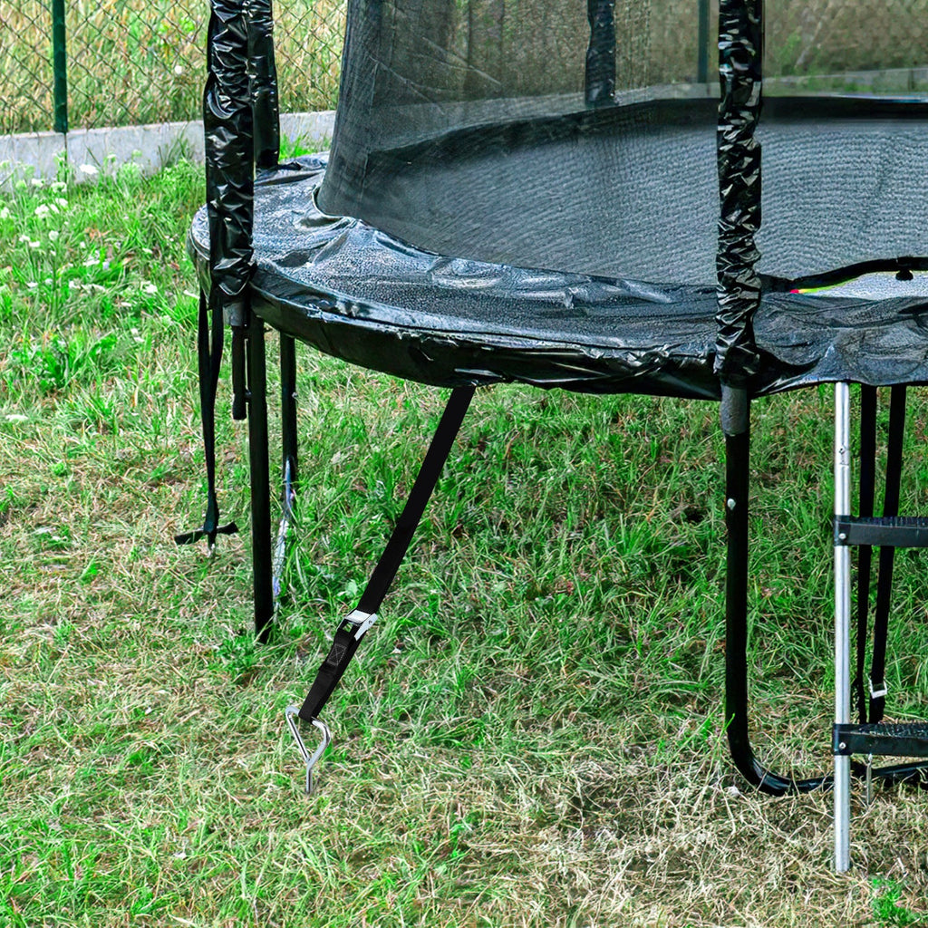 Cosmo Go Bodenanker für Trampoline Bodenveranker 4X