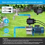 Cosmo Go Pumpenschalter Druckschalter 10 bar
