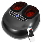 Cosmo Go Fußmassagegerät mit Heizfunktion Knetmassage