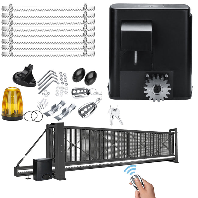 Cosmo Go Elektrischer Schiebetorantrieb 280W torantrieb Hover Image