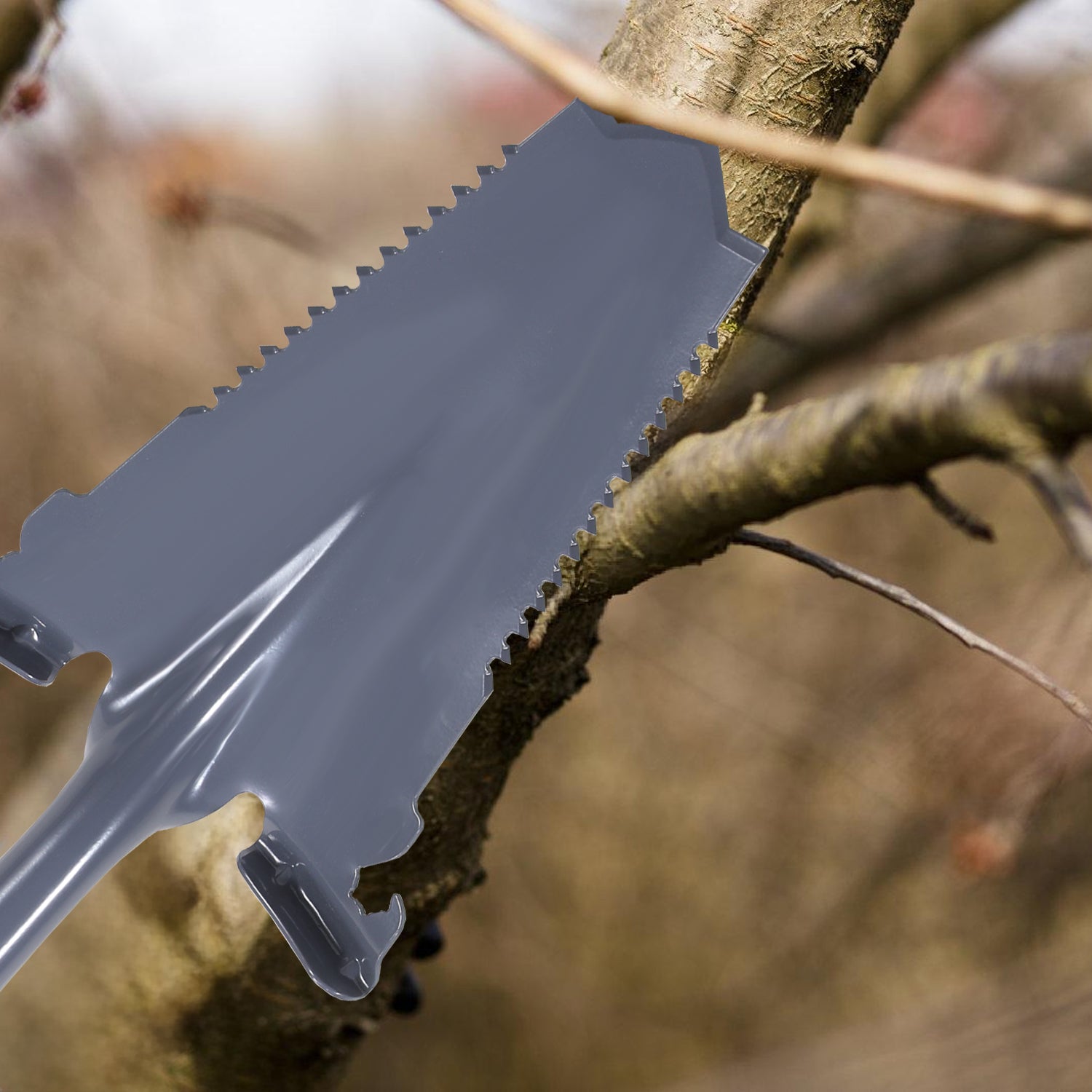 Cosmo Go Spaten Wurzelspaten Gärtnerspaten 114cm