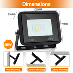 Cosmo Go LED Strahler Flutlicht IP66 10W-100W