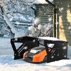 Cosmo Go Mähroboter Garage für Rasenmähroboter Verzinktem