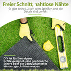 Cosmo Go Kunstrasen Rasenteppich 200x100 cm/200x300 cm