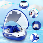 Cosmo Go Baby Schwimmring Schwimmender Aufblasbare