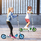 Cosmo Go Aluminium Kinder Scooter Für Kinder ab 5 Jahren