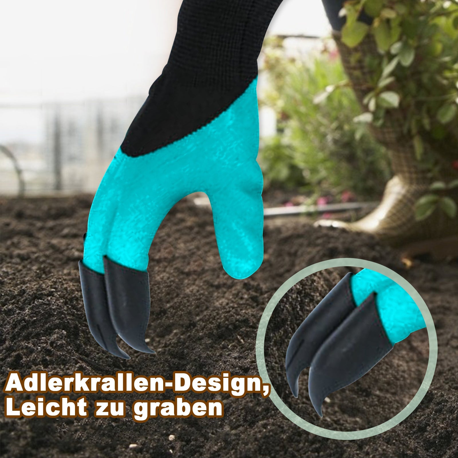 Cosmo Go Gartenwerkzeug Set 12 Tlg