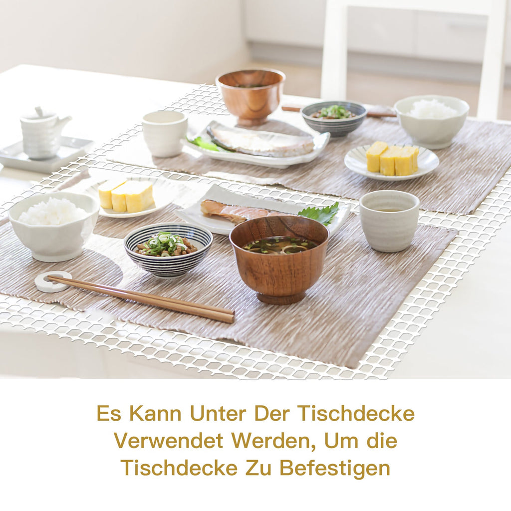 Cosmo Go Teppichunterlage Teppich rutschfeste PVC