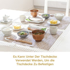 Cosmo Go Teppichunterlage Teppich rutschfeste PVC