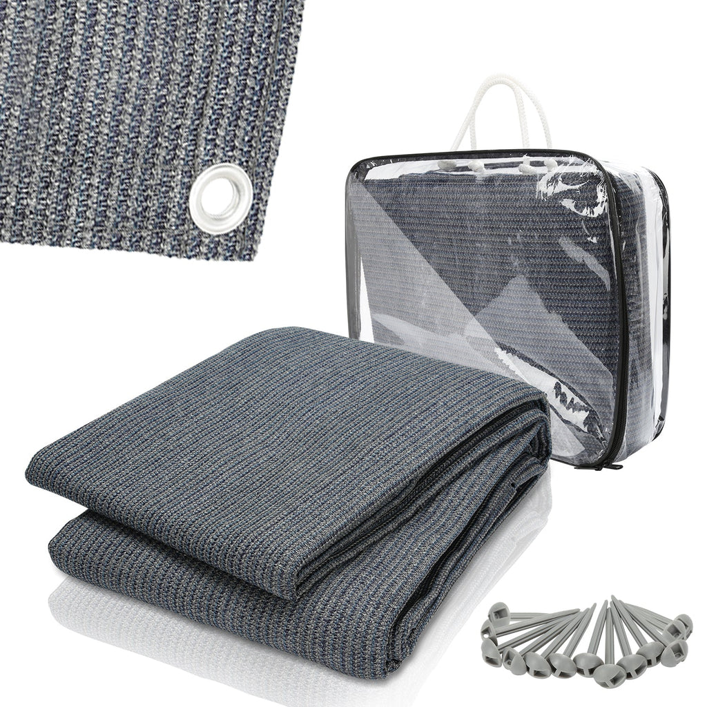 Cosmo Go Campingteppich Vorzeltteppich