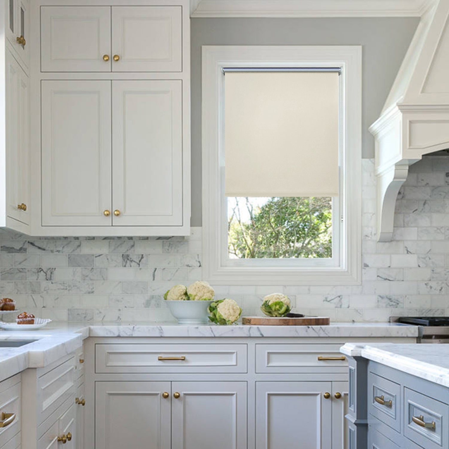 Cosmo Go Verdunkelungsrollo ohne Bohren