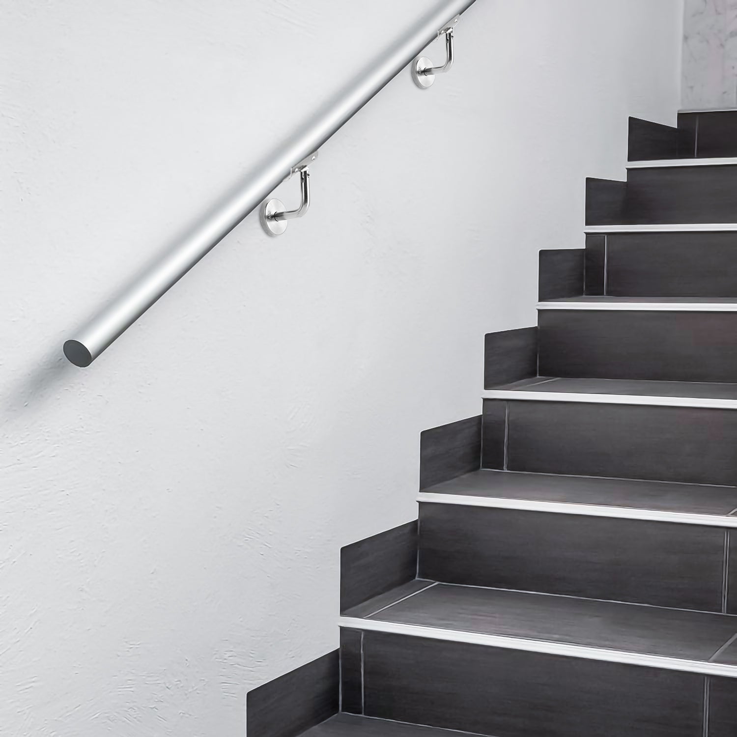 Cosmo Go Edelstahl Handlaufträger Handlauf Befestigung