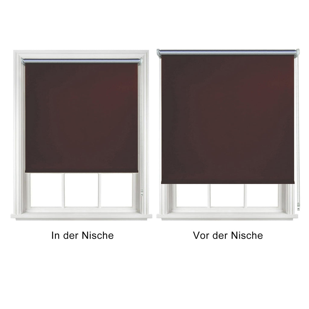 Cosmo Go Verdunkelungsrollo ohne Bohren