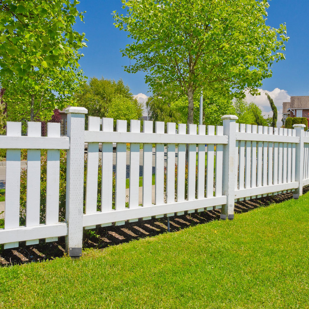 Cosmo Go Bodenhülse Einschlaghülse für Holzpfosten L