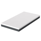 Cosmo Go Matratze Memory-Schaummatratze Ergonomische H3