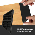 Cosmo Go 33/43Tlg Laminat Verlegeset vinylboden