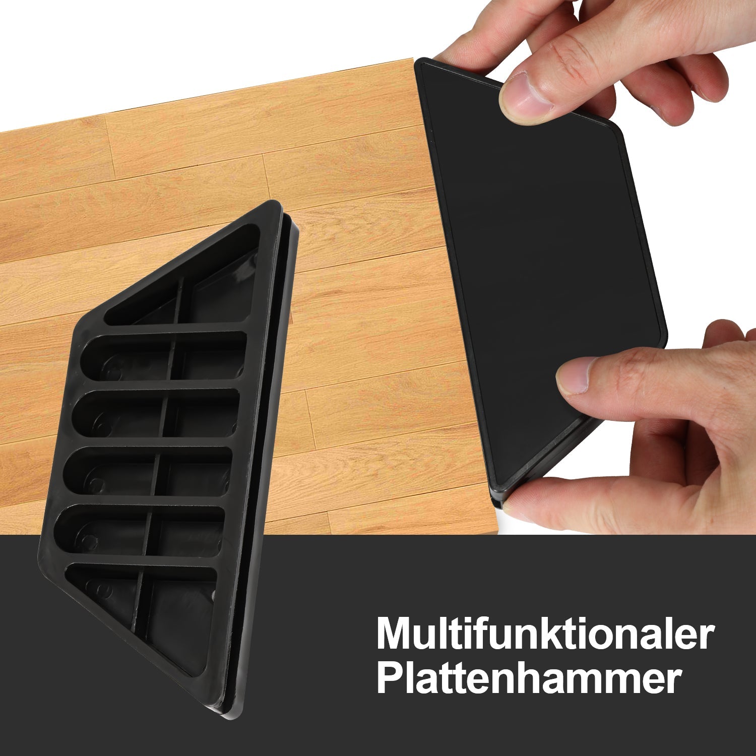 Cosmo Go 33/43Tlg Laminat Verlegeset vinylboden