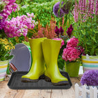 Cosmo Go Schuhabtropfschale Schuhmatte Ablage 2x