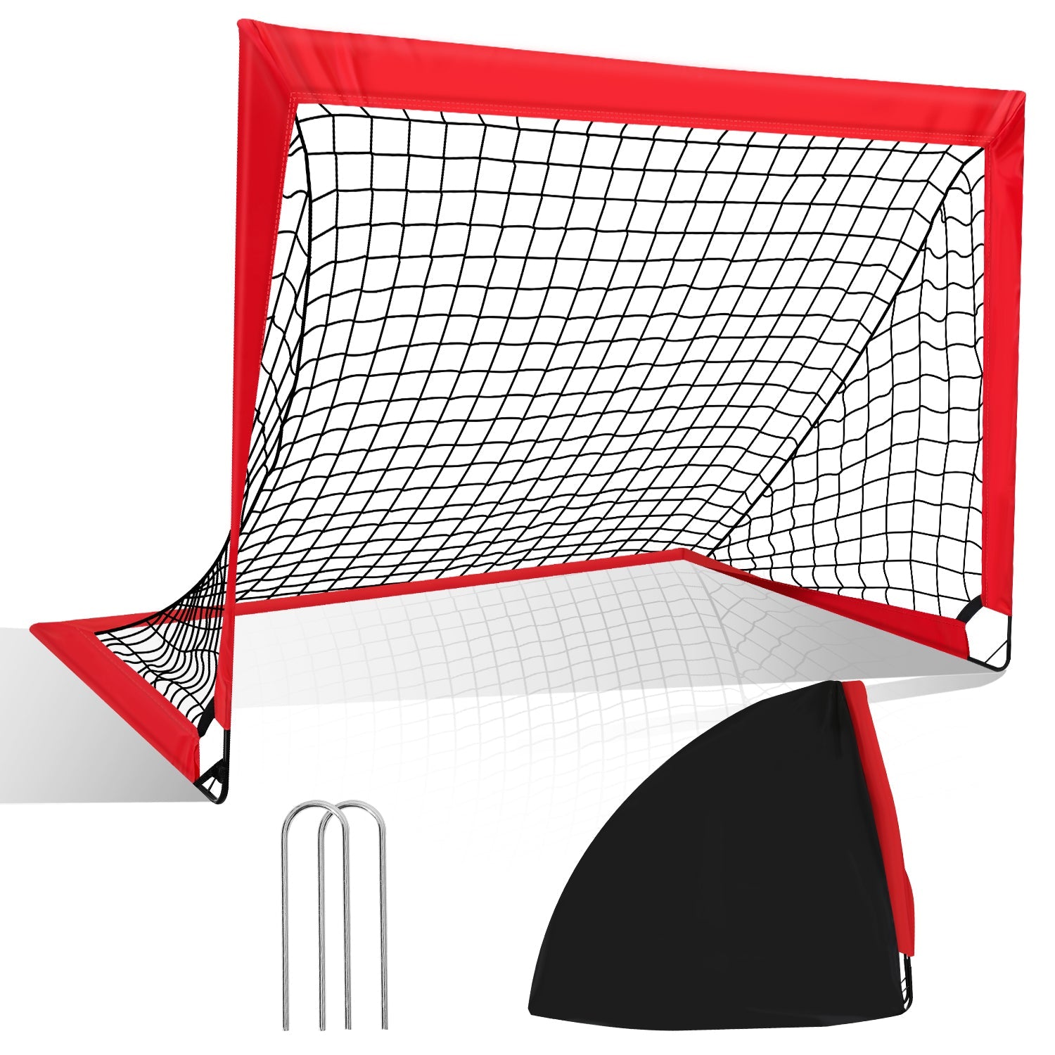 Cosmo Go Fußballtor Tragbar Fussballtor Kinder