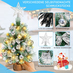 Cosmo Go Mini Weihnachtsbaum 40cm