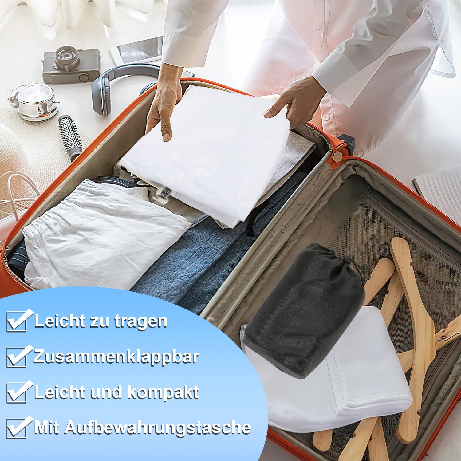 Cosmo Go 2x  Aufblasbaren Bettgitter 120cm