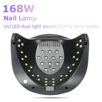 Cosmo Go LED Nagel Lampe UV Nageltrockner
