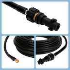 Cosmo Go Rohrreinigungsschlauch 10m-30m 180 bar