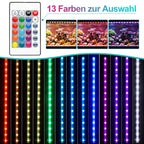Cosmo Go LED Aquarium Beleuchtung RGB Wasserdicht