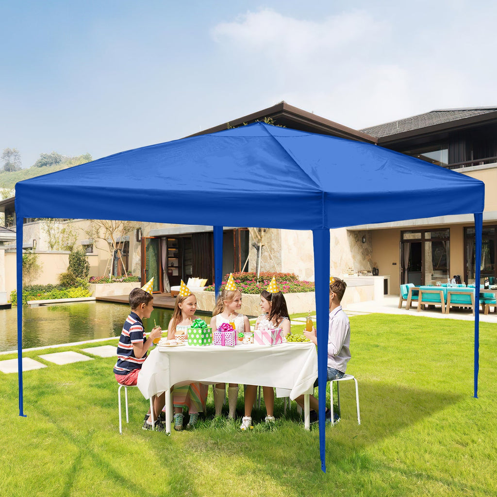 Cosmo Go Pop-Up Pavillon Gazebo 3x3m